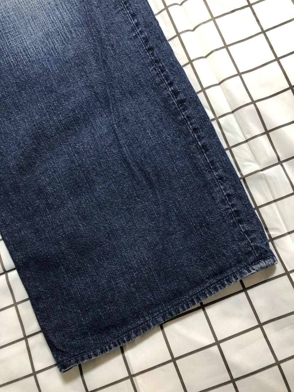 Stefano Ricci Stefano Ricci Men's Blue Slim Straight Fit Denim Jeans Size US 44 / EU 60 - 2 Thumbnail