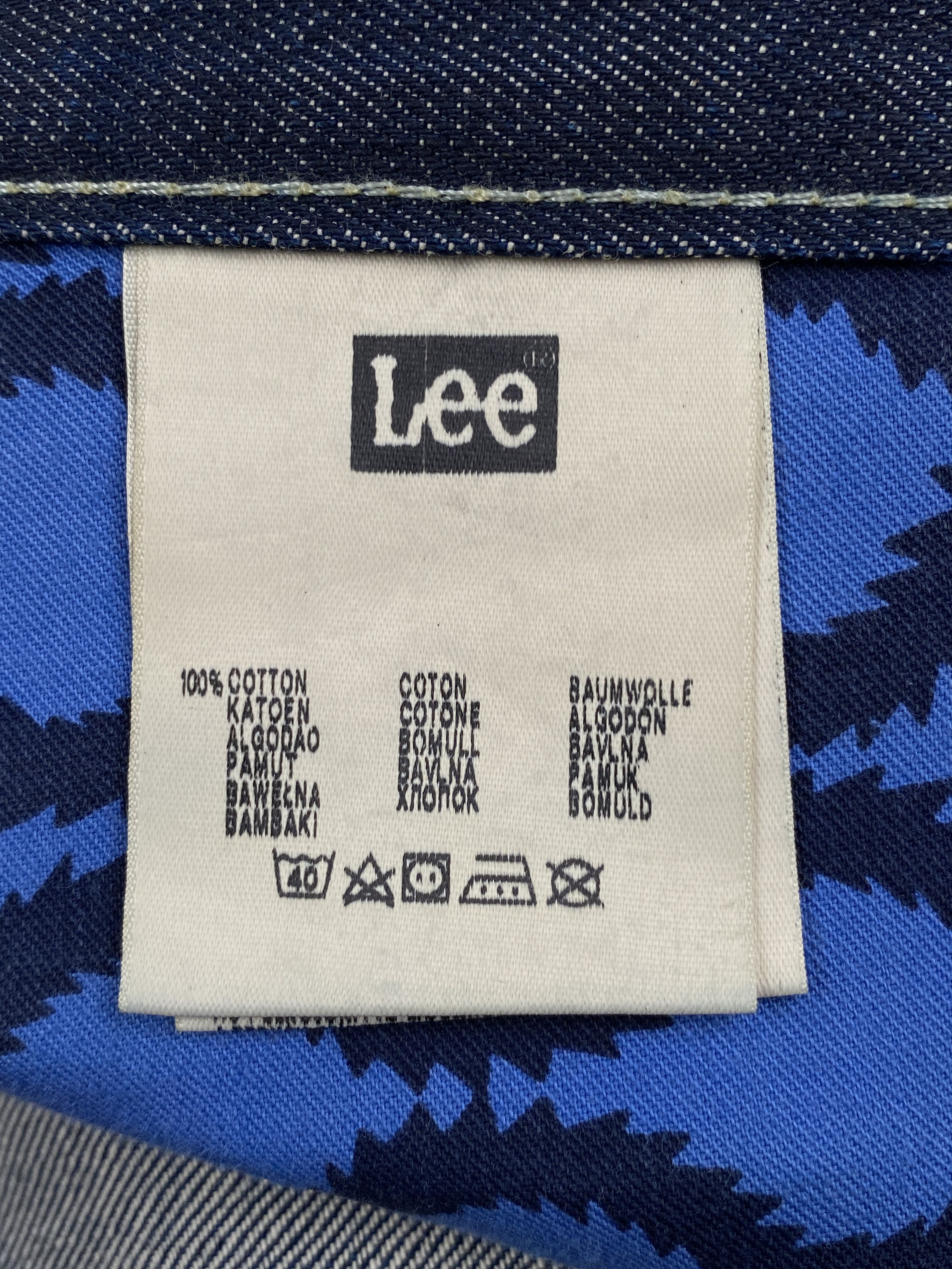 Lee × Vivienne Westwood Anglomania Classic Jean Size US 33 - 15 Thumbnail