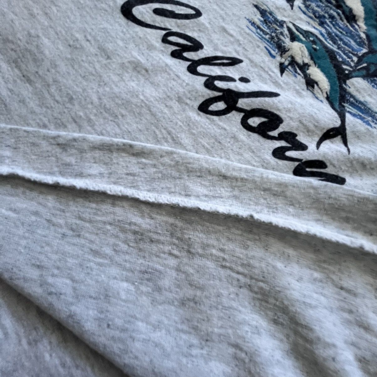 Vintage Vintage Single Stitch San Diego Tee Size US L / EU 52-54 / 3 - 3 Thumbnail