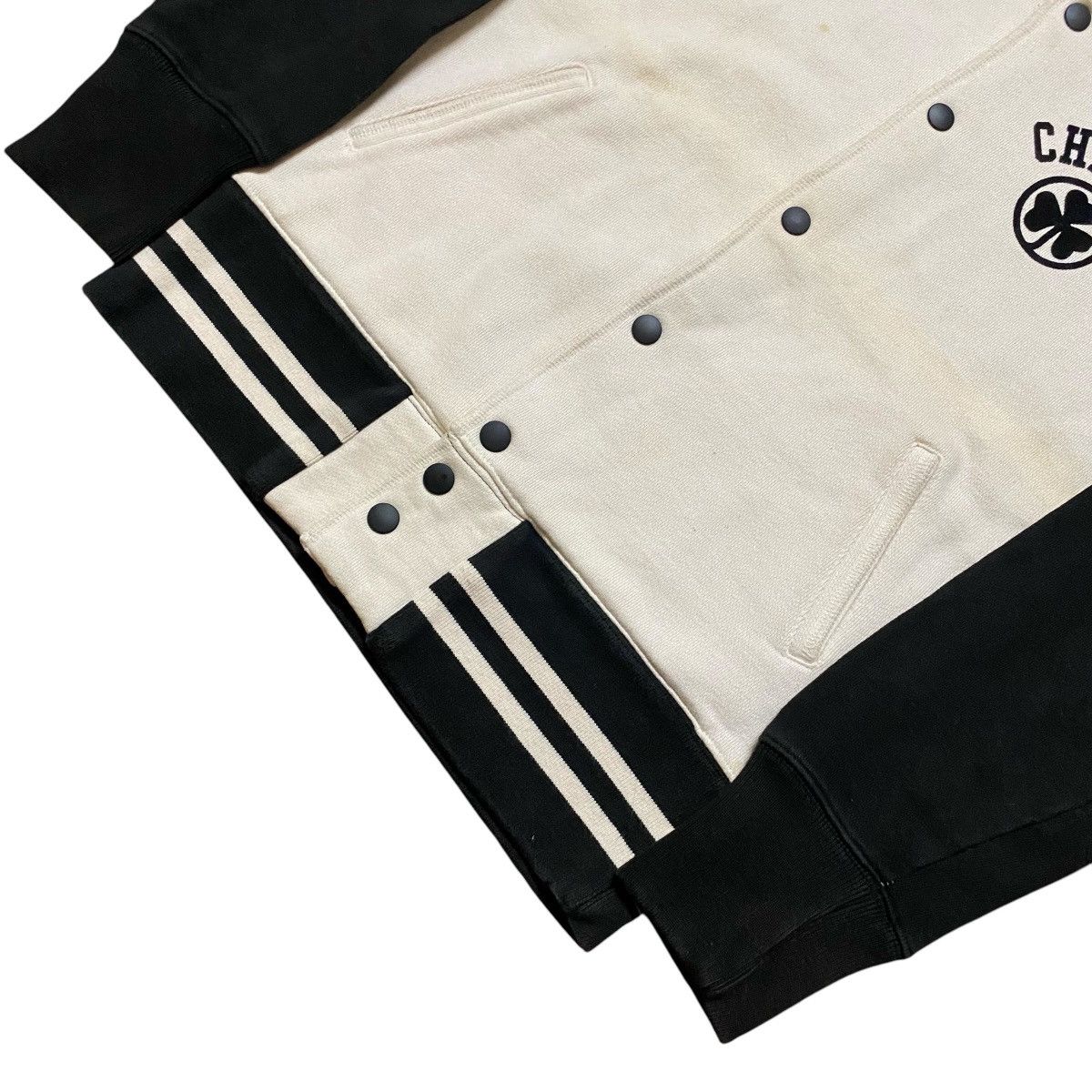 Champion Vintage Champion Varsity Sweatshirt Button Up for Women's Size US S / EU 44-46 / 1 - 4 Thumbnail