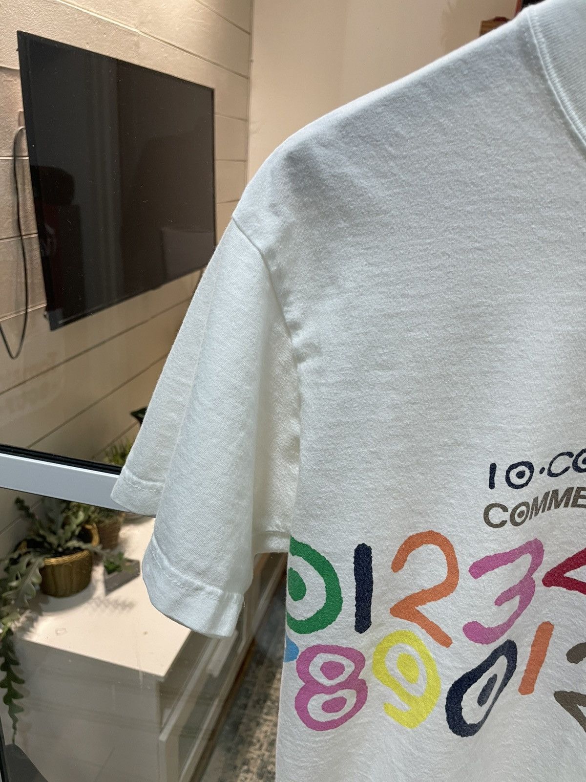 10 Corso Como × Comme des Garcons SS09 10 Corso Como Comme des Garcons T-shirt Size US M / EU 48-50 / 2 - 4 Thumbnail
