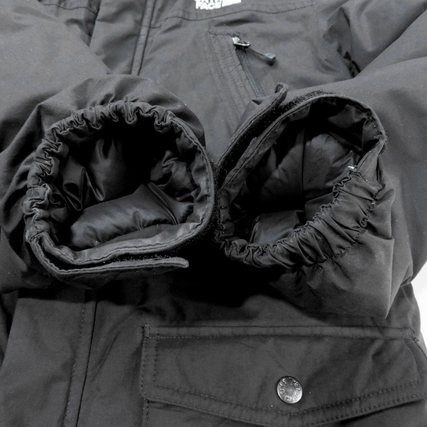 The North Face THE NORTH FACE PROHEAT DOWN PARKA JACKET Size US XS / EU 42 / 0 - 24 Thumbnail