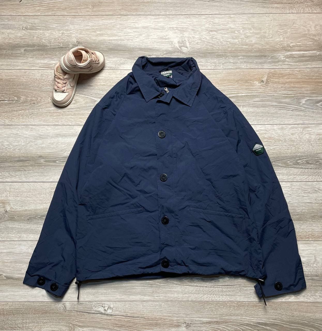 Nylon Luxury Jacket Paul Smith