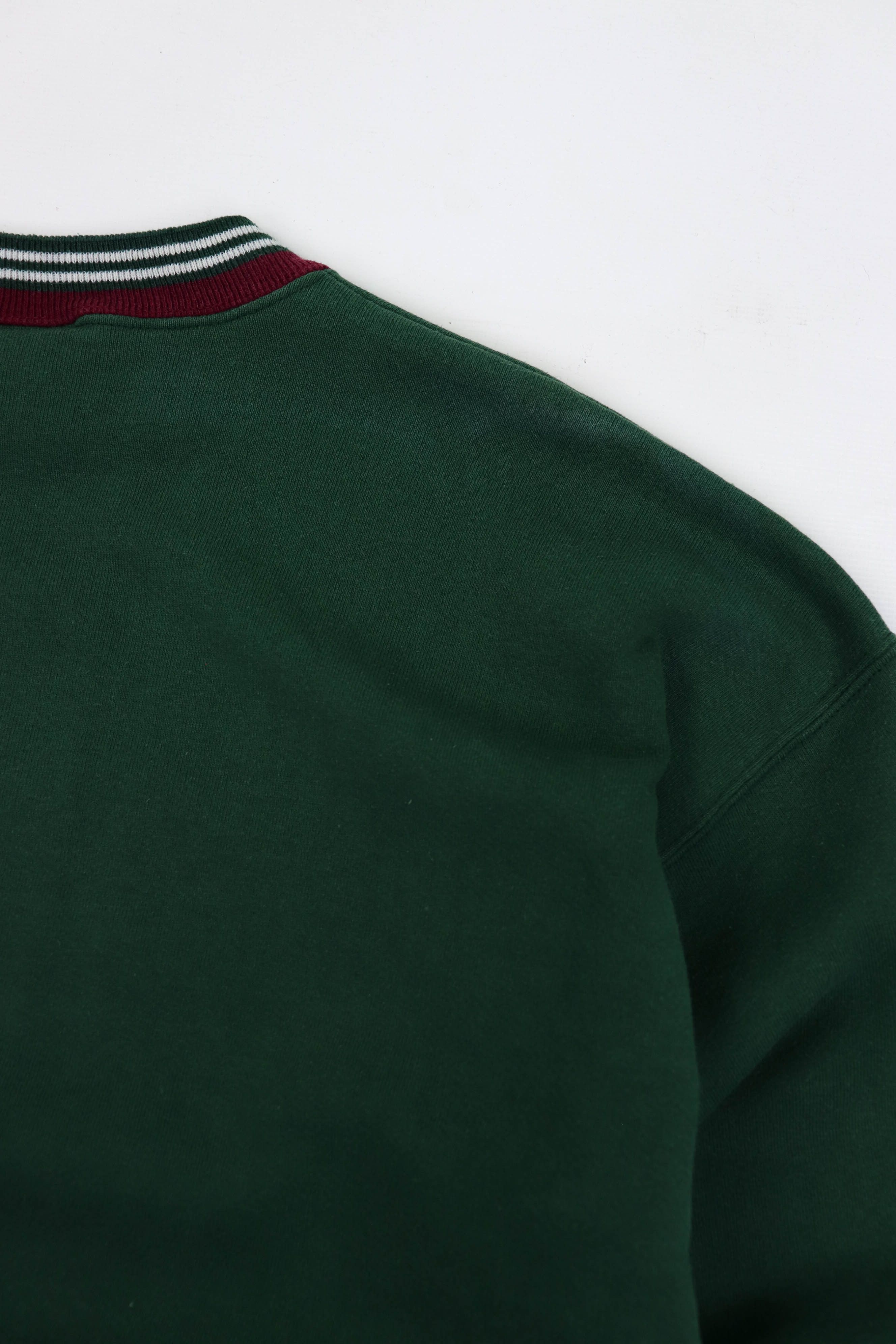 NFL Oregon Ducks 90s Vintage Crable Spw Made in USA Sweatshirt Size US XL / EU 56 / 4 - 10 Thumbnail
