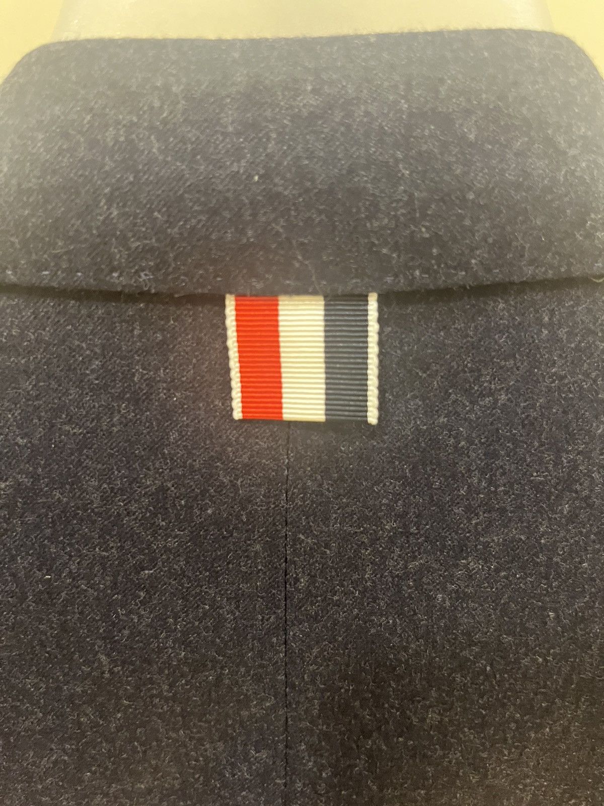 Thom Browne RWB ELASTIC STRIPE SPORT blazer and pants Size 46R - 15 Thumbnail