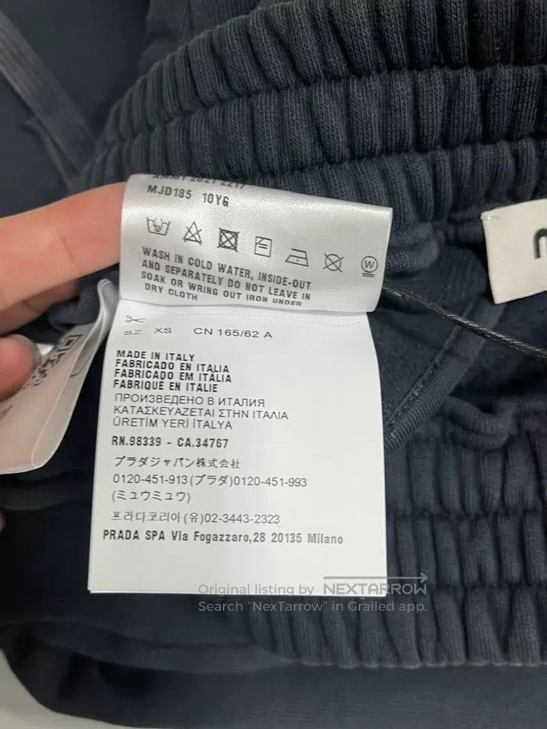 Miu Miu Miu Miu Size XS Gradient skirt Size XS / US 0-2 / IT 36-38 - 7 Thumbnail