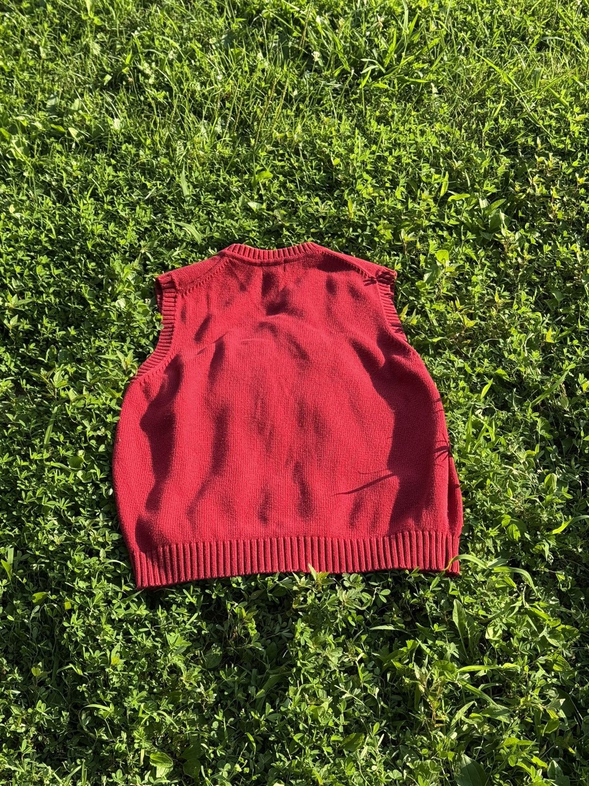 L.L. Bean L.L. Bean Vest ‘Red’ Size US L / EU 52-54 / 3 - 4 Thumbnail