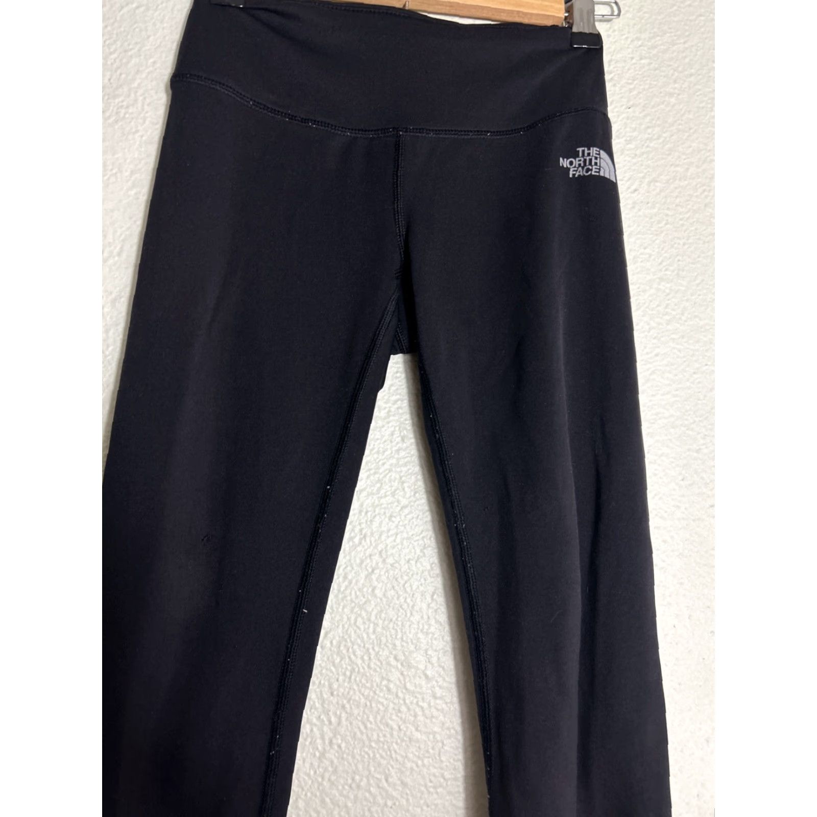The North Face The North Face Womens Leggings XS Black Flash Dry 22x22 Size 26" / US 2 / IT 38 - 3 Thumbnail