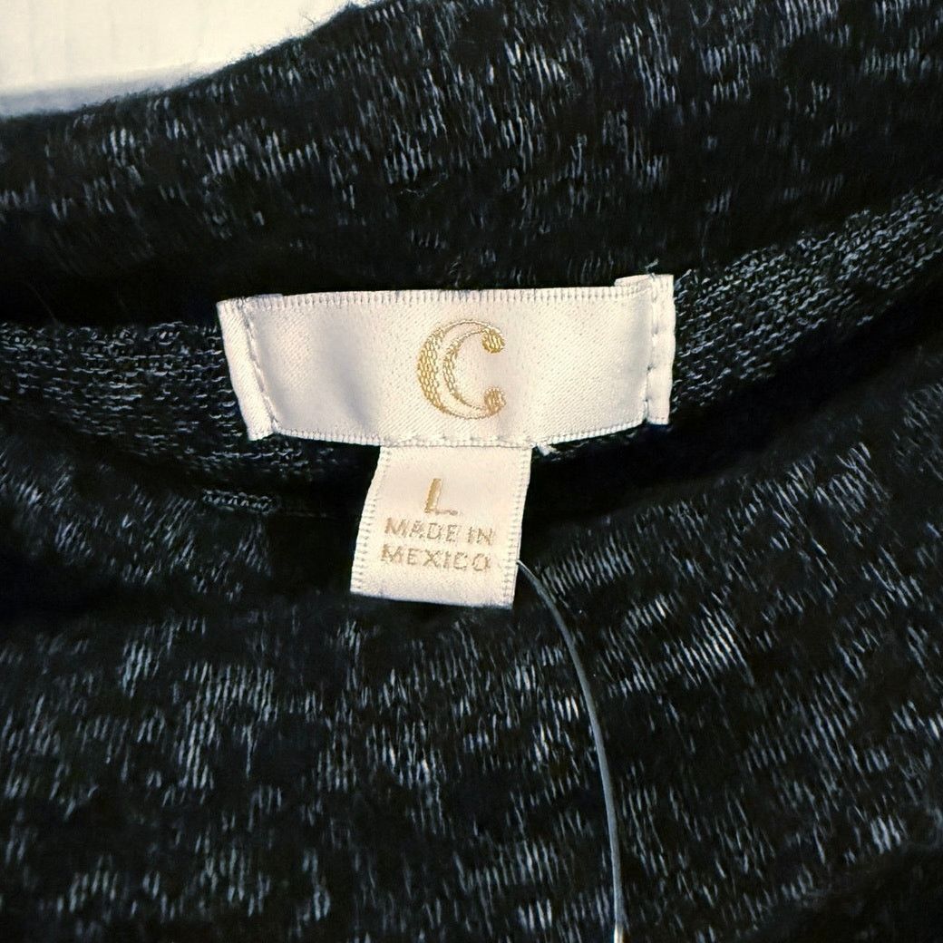 Other Charming Charlie Off-Shoulder A-Line Dress Size L / US 10 / IT 46 - 4 Thumbnail
