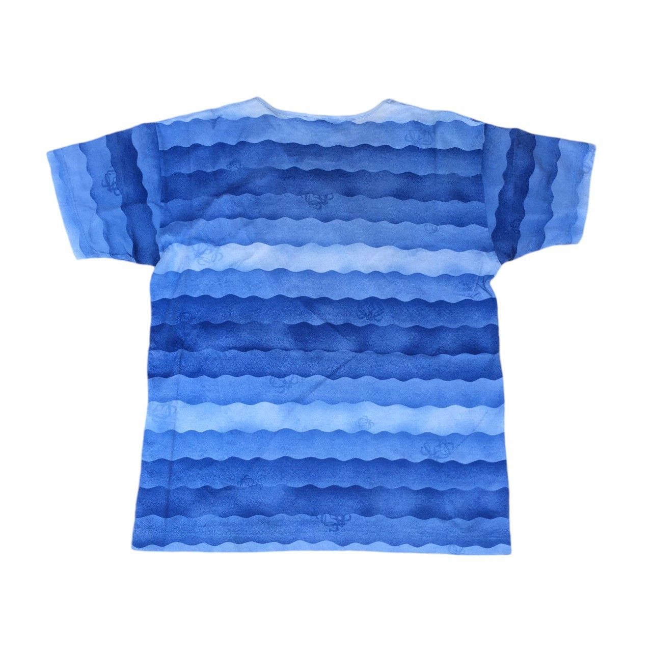 Loewe vintage loewe stripe shirt Size US S / EU 44-46 / 1 - 7 Thumbnail