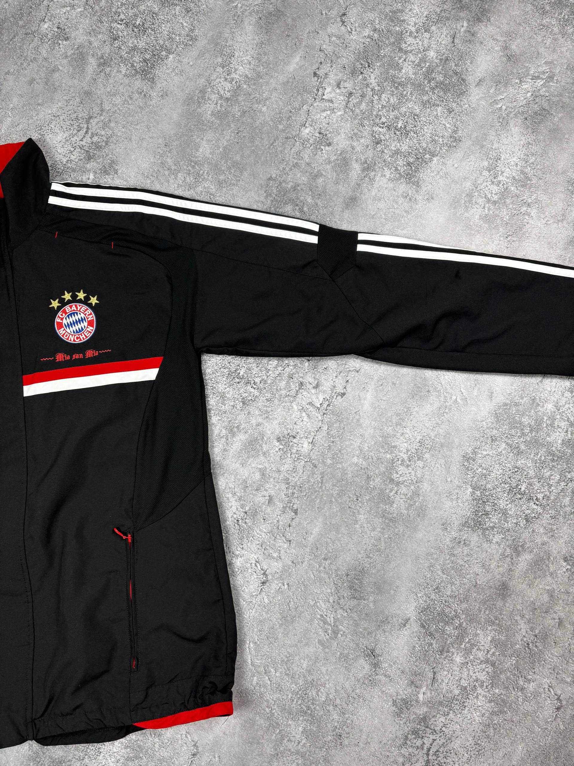 Adidas FC Bayern Munich Presantation football Adidas Jacket Soccer Size US M / EU 48-50 / 2 - 8 Thumbnail