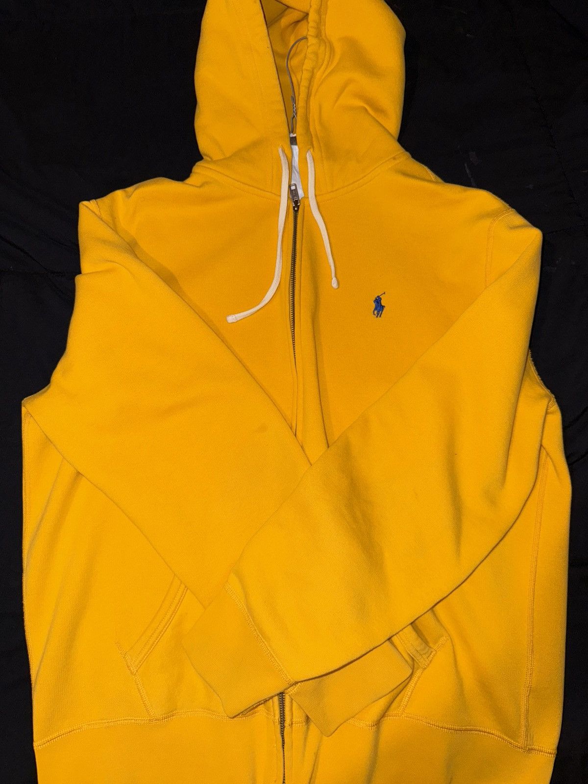 Polo Ralph Lauren × Ralph Lauren Y2K POLO RALPH LAUREN ZIP UP Size US L / EU 52-54 / 3 - 5 Thumbnail