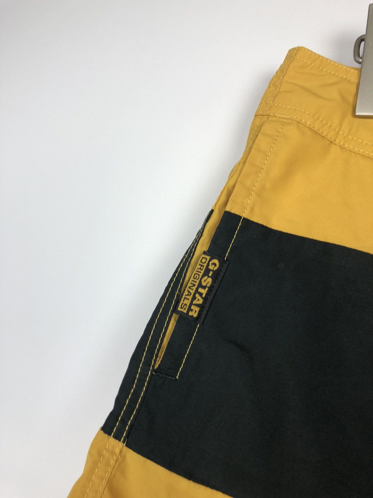 G-Star G-Star Raw Rs Merckx Swim Shorts Bee size L Size US 34 / EU 50 - 6 Thumbnail