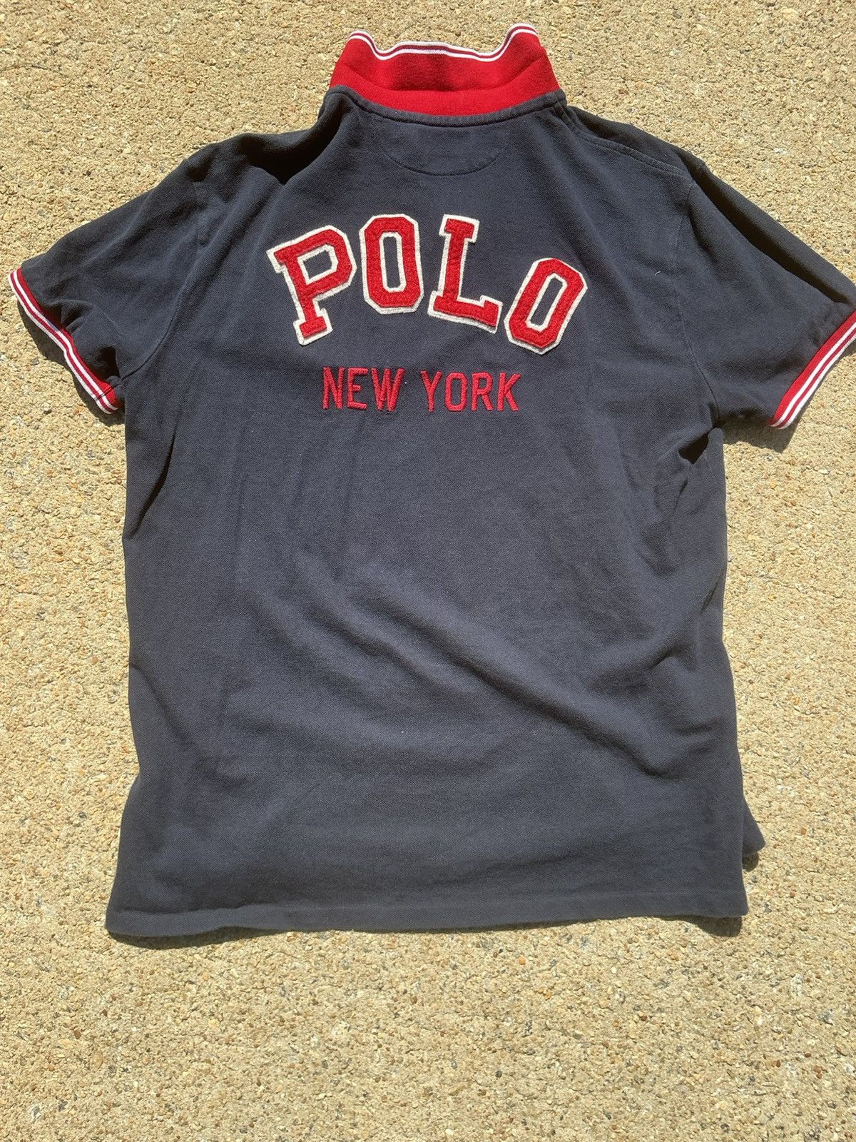 Polo Ralph Lauren Polo Ralph Lauren New York Classic Size US L / EU 52-54 / 3 - 2 Thumbnail