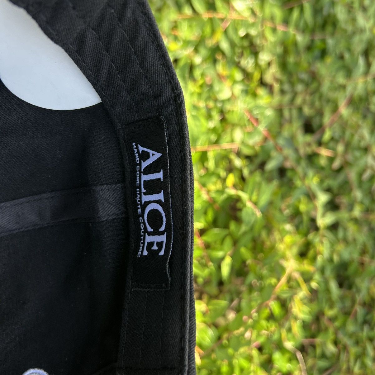 Other ALICE X LISTEN TO CKY CAP (BLACK) HAT COLLAB Size ONE SIZE - 3 Thumbnail