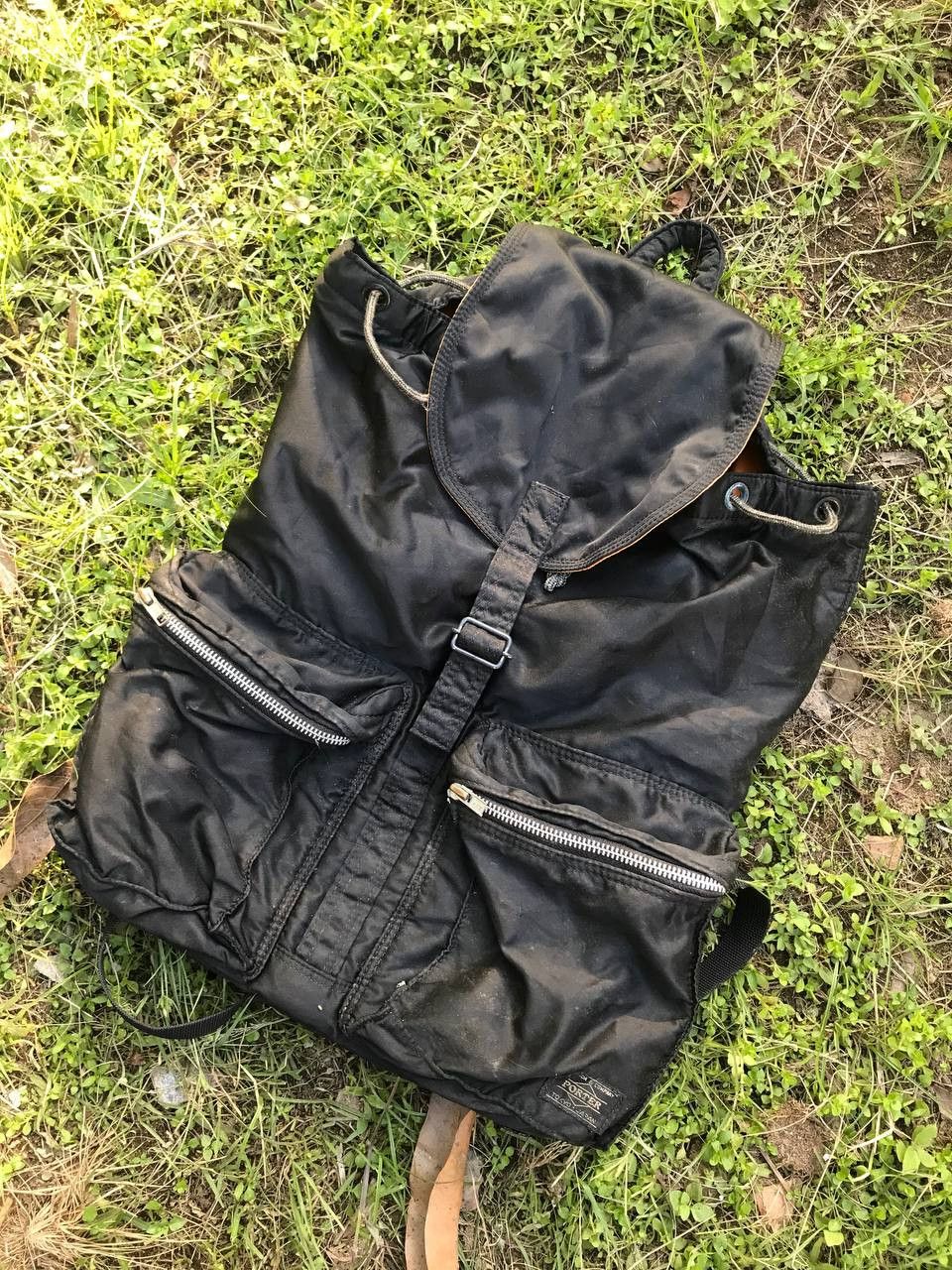 Porter Porter Tanker Bagpack Size ONE SIZE - 3 Thumbnail