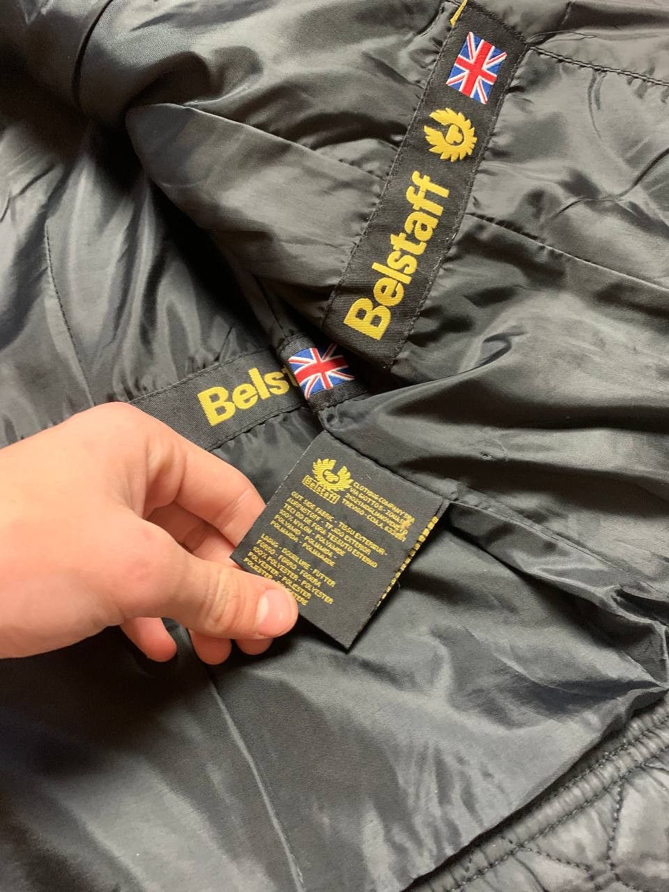 Belstaff micropuffer belstaff Y2k Size M / US 6-8 / IT 42-44 - 6 Thumbnail