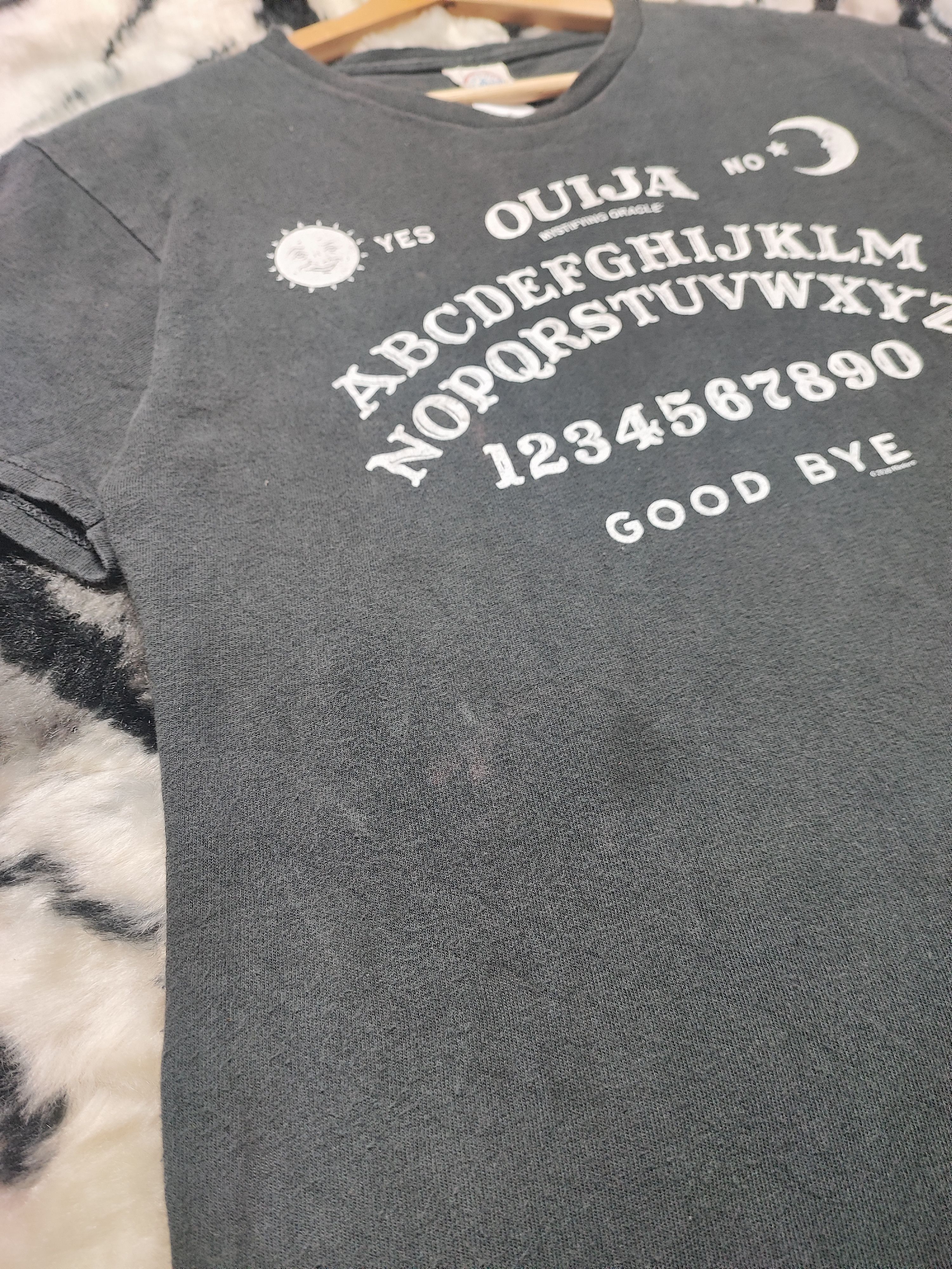 Band Tees × Expert Horror Ouijia Ghost Movie Tshirt Size US S / EU 44-46 / 1 - 6 Thumbnail
