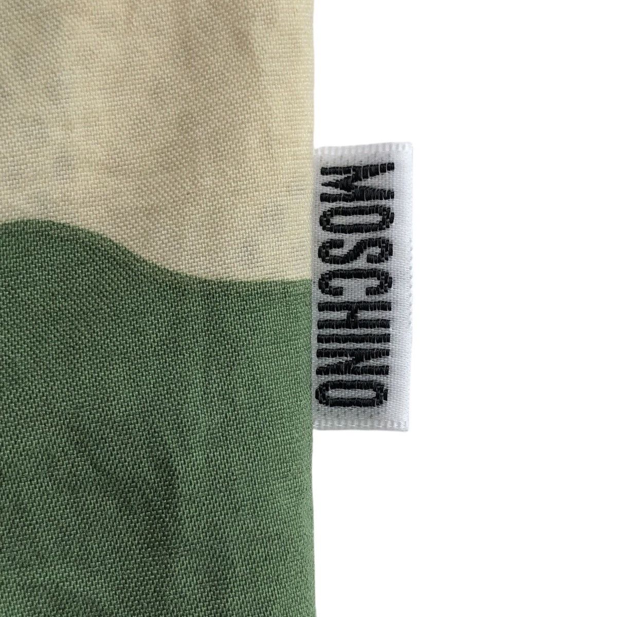 Moschino MOSCHINO Cheap And Chic Camo Swimming Short Pants Size US 34 / EU 50 - 4 Thumbnail