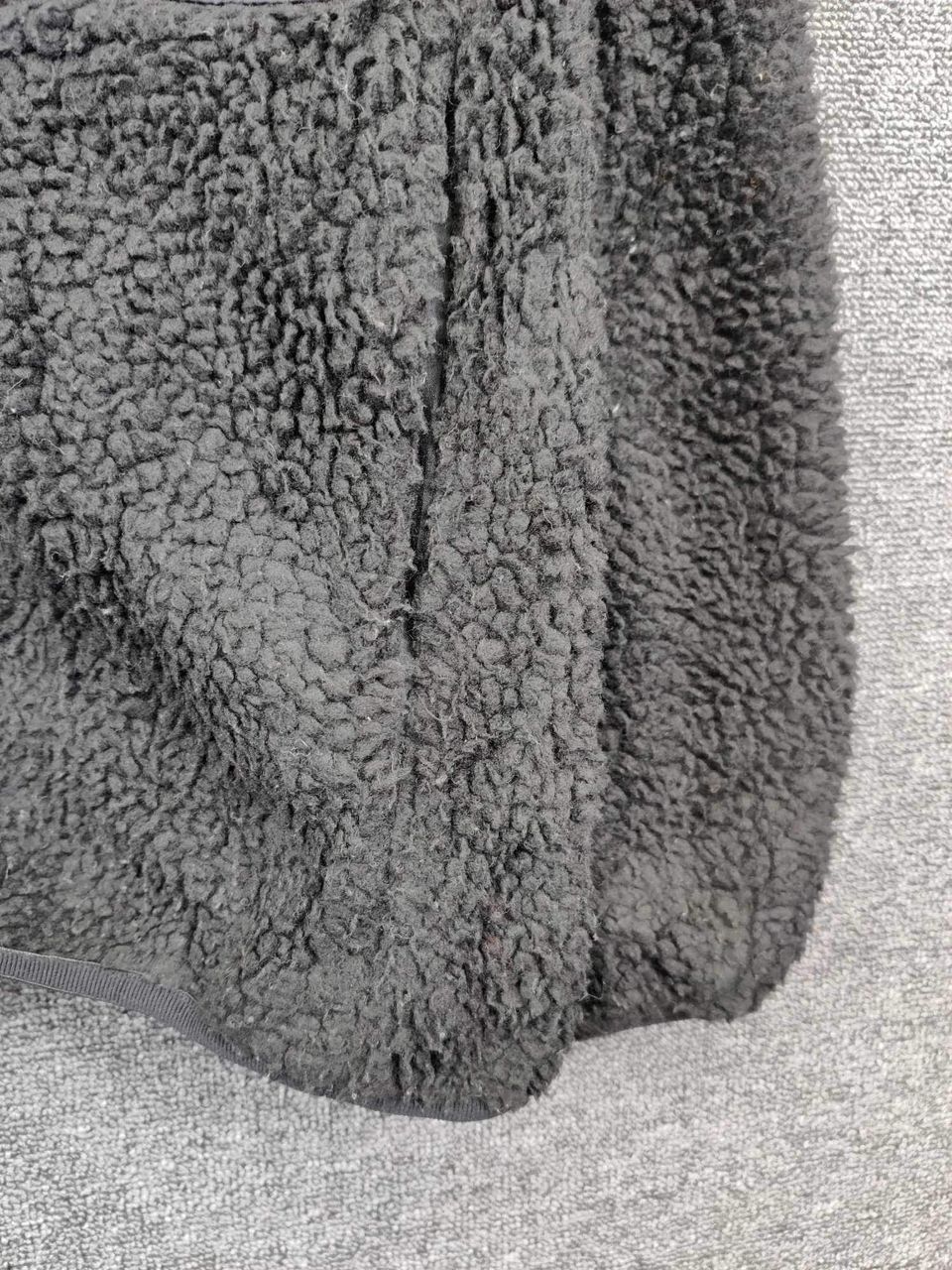 Silas Silas Fleece Sherpa Jacket Size US M / EU 48-50 / 2 - 3 Thumbnail