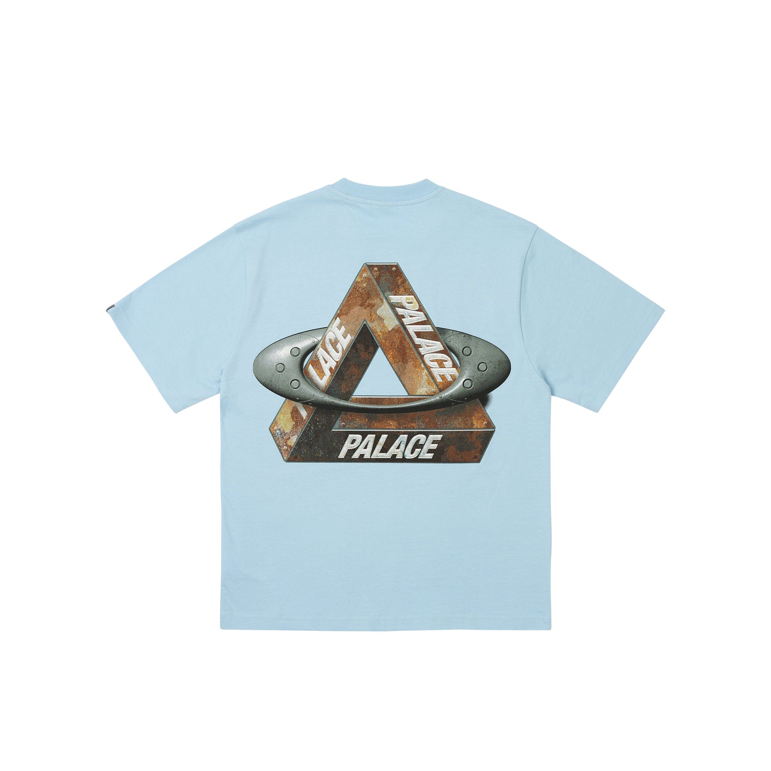インディゴ PALACE NEIGHBORHOOD POCKET T-SHIRT Palace Palace x