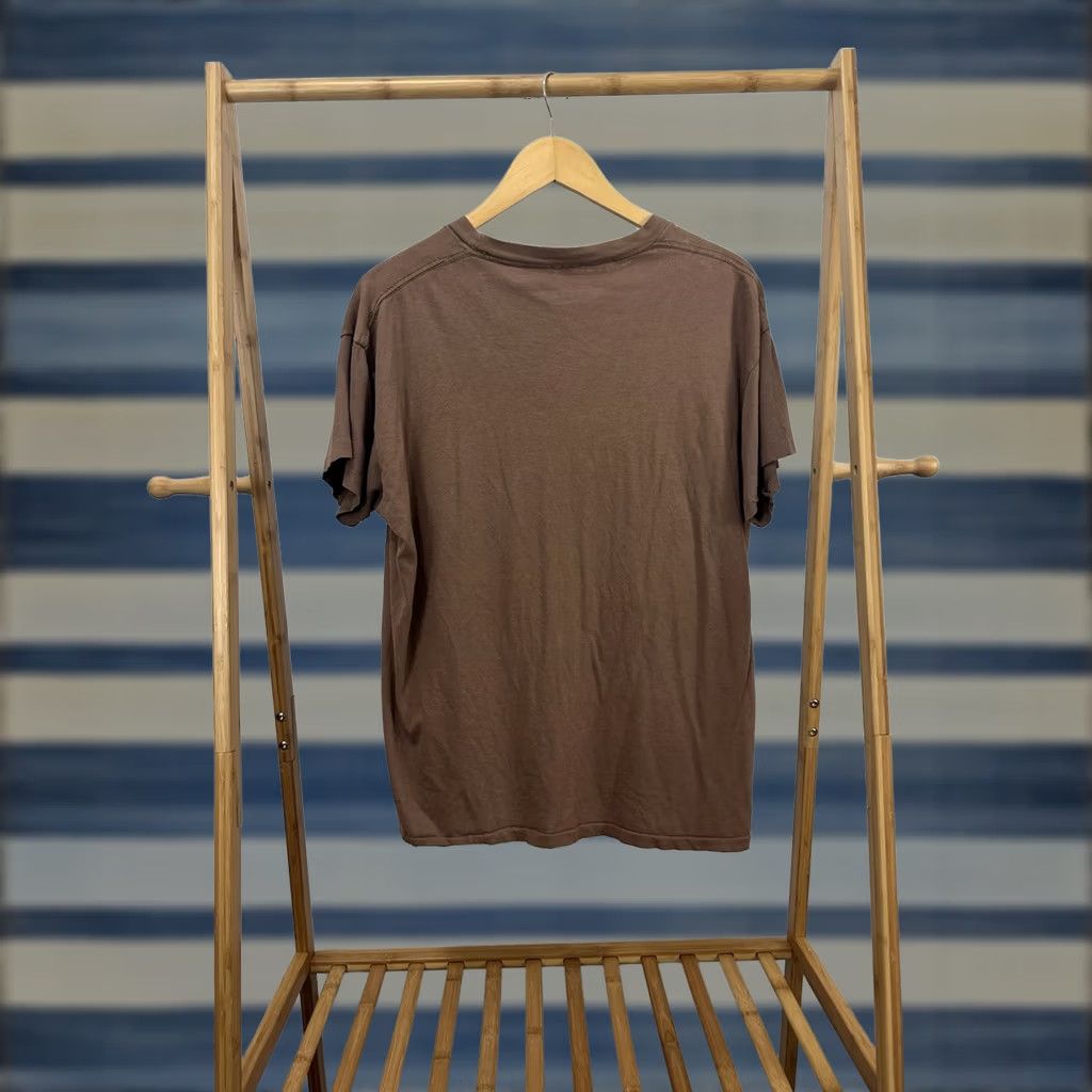 Vintage VTG Olympic Mills Corp Army Issued Military PT Thin Worn Soft Cotton T-Shirt XL Size US XL / EU 56 / 4 - 1 Thumbnail