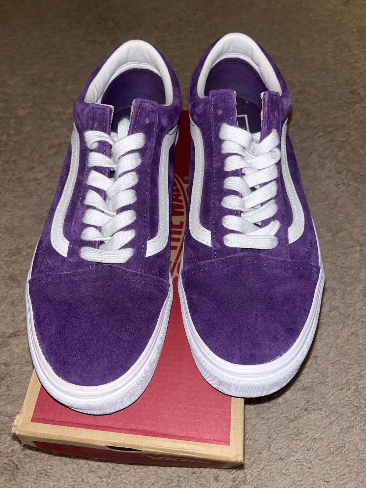 Vans Old Skool Vans Size US 9.5 / EU 42-43 - 3 Thumbnail