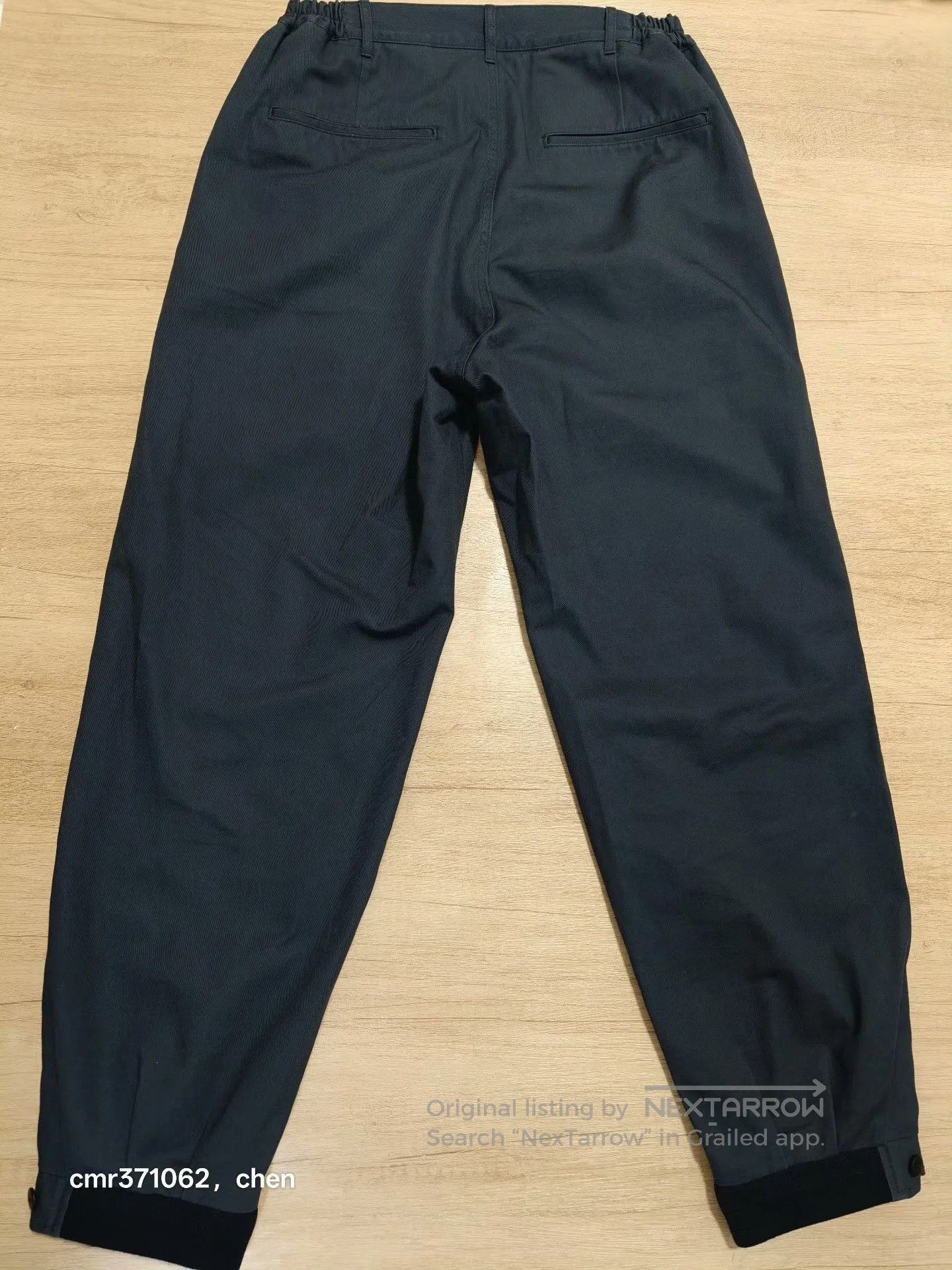 Visvim VISVIM 24 ICT CARROL CHINO PANTS. Size US 26 / EU 42 - 7 Thumbnail