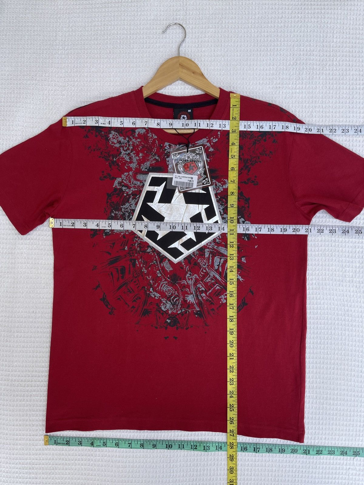 Affliction Last Drop🔥Rare🔥Japanese Tribal Seditionaries Punk T-Shirt Size US L / EU 52-54 / 3 - 14 Thumbnail