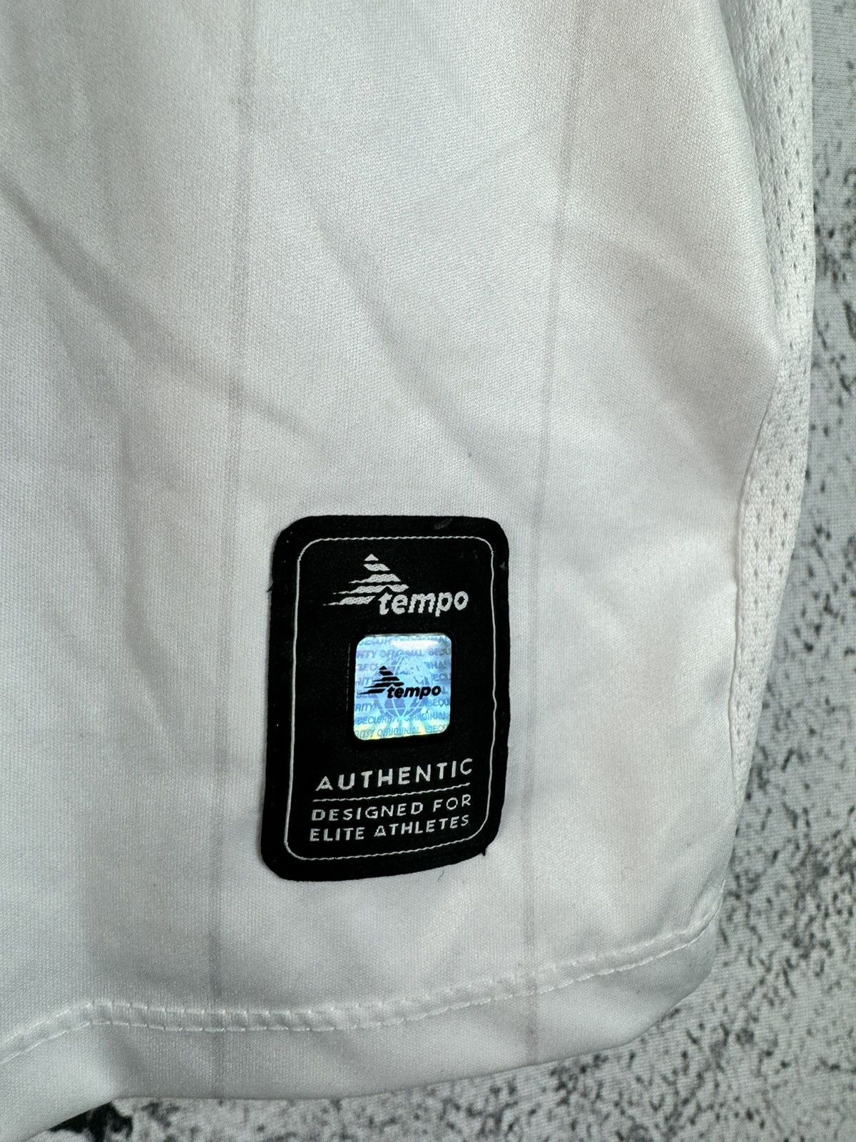 Other Zamalek Egypt Tempo shirt soccer football jersey Size US XL / EU 56 / 4 - 6 Thumbnail