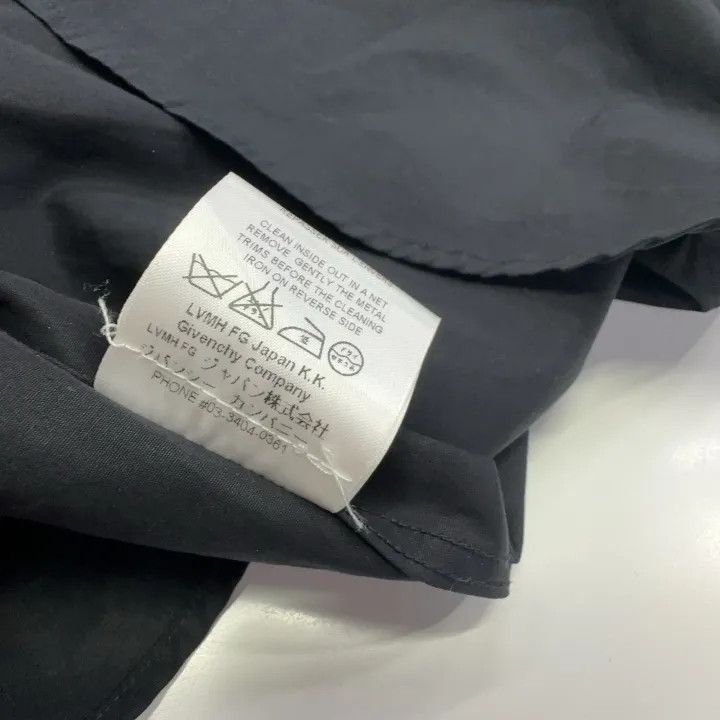 Givenchy Givenchy Utility Design Heavy Duty Shirt Jacket -