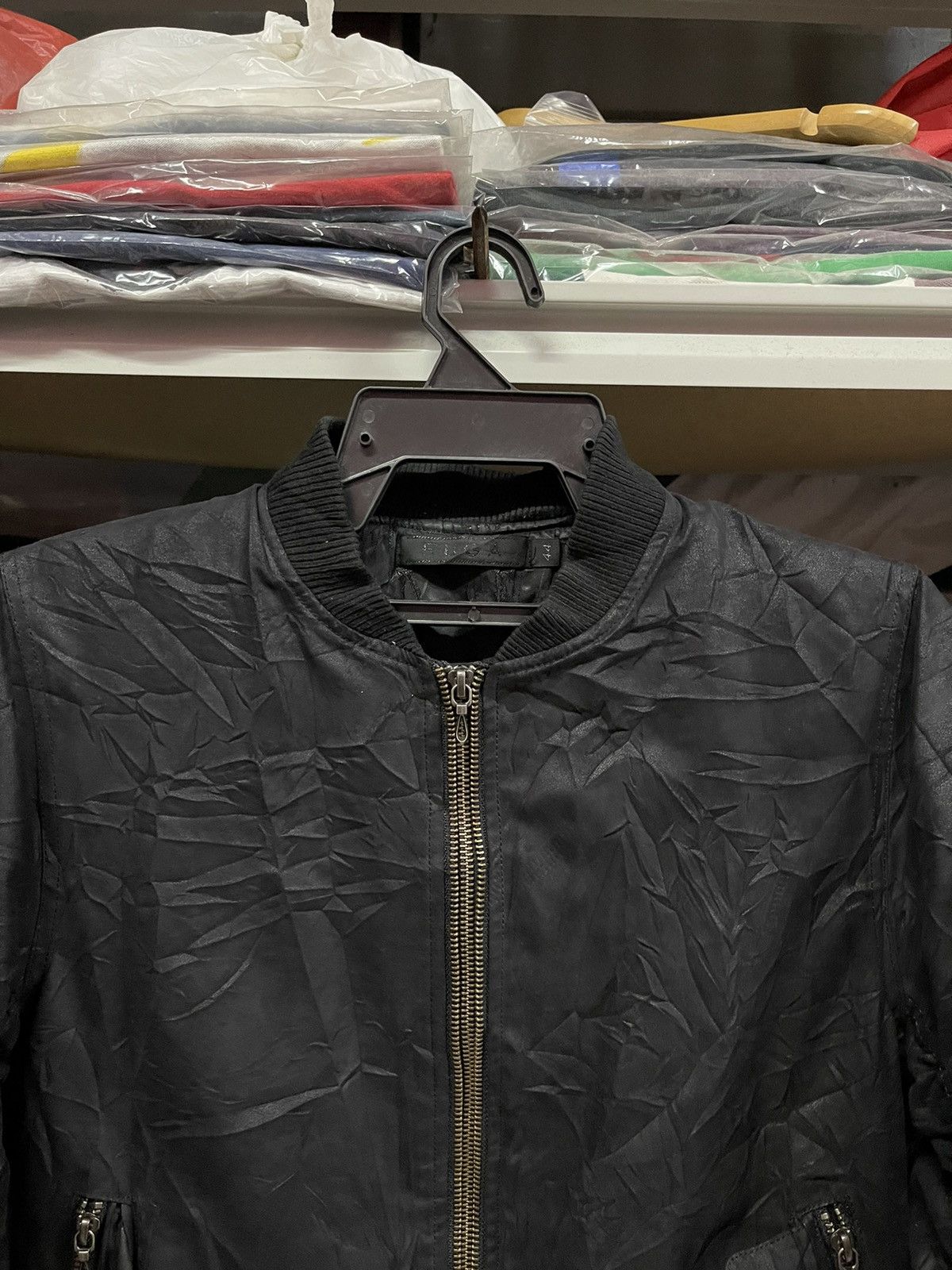 Japanese Brand Bomber Jacket x Fuga🔥🔥🔥 Size US M / EU 48-50 / 2 - 4 Thumbnail