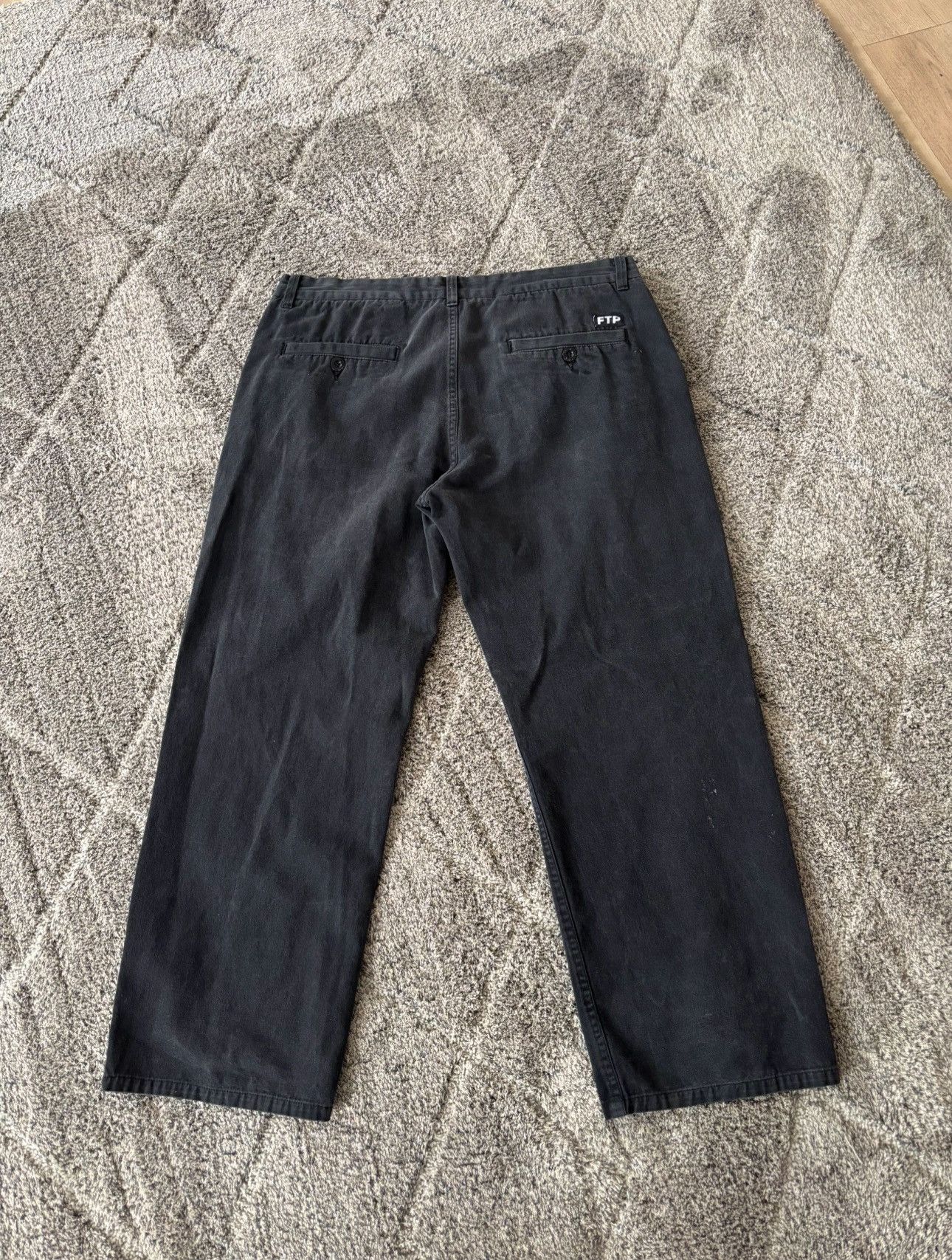 Other FTP pants Size US 36 / EU 52 - 2 Thumbnail