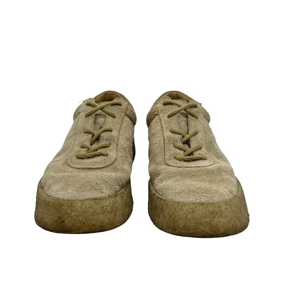 Yeezy Yeezy Season 6 Suede Sneakers Size US 7 / EU 40 - 2 Thumbnail