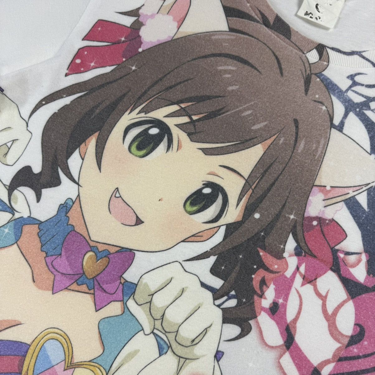 Anime Cospa The Idolmaster Cinderella Girls Miku Maekawa T-shirt Size US M / EU 48-50 / 2 - 7 Thumbnail