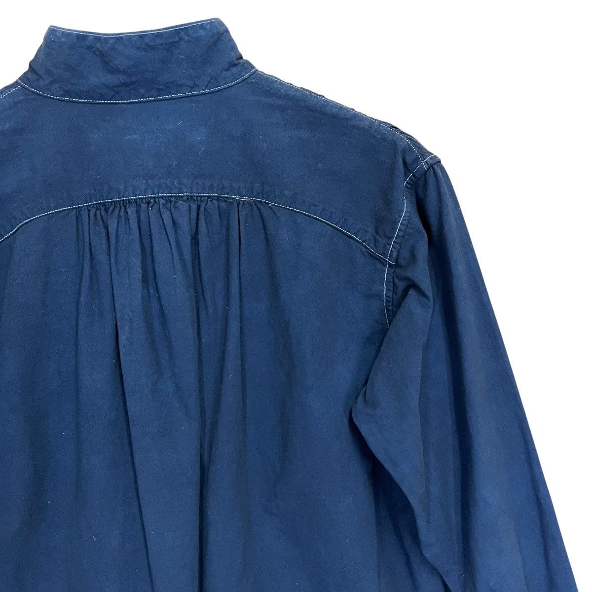 Kapital Vintage Kapital Shirts Longsleeve Made In Japan For Women Size M / US 6-8 / IT 42-44 - 11 Thumbnail