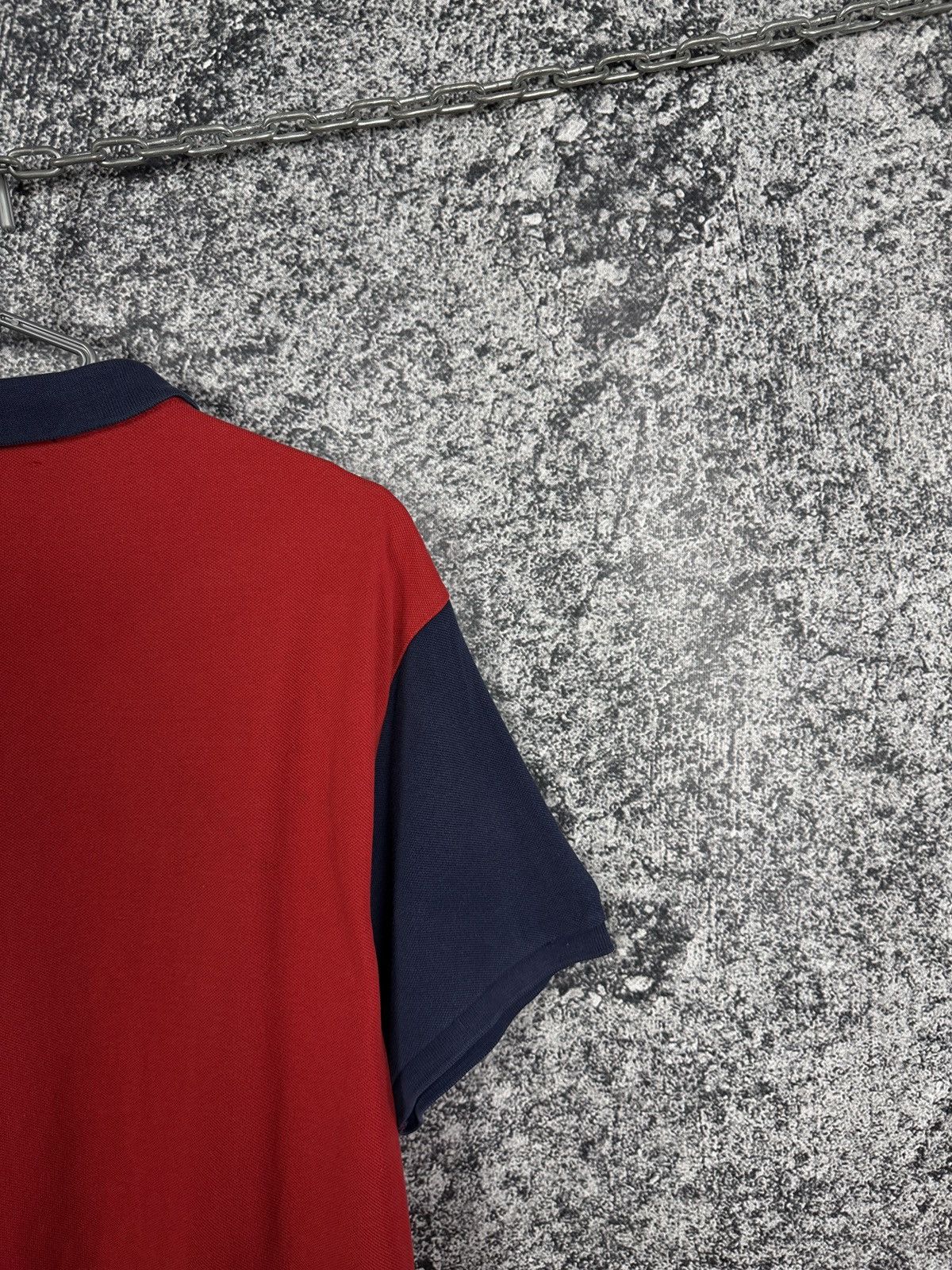 Polo Ralph Lauren Polo Ralph Lauren Fine Quality Goods Polo Shirt Big Pony XXL Size US XXL / EU 58 / 5 - 12 Thumbnail