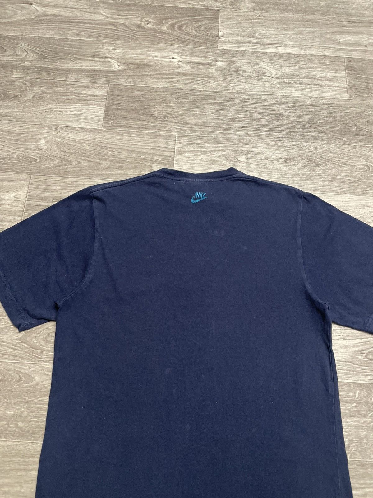 Nike Vintage Nike Big Logo Y2K T-Shirt Size US M / EU 48-50 / 2 - 15 Thumbnail