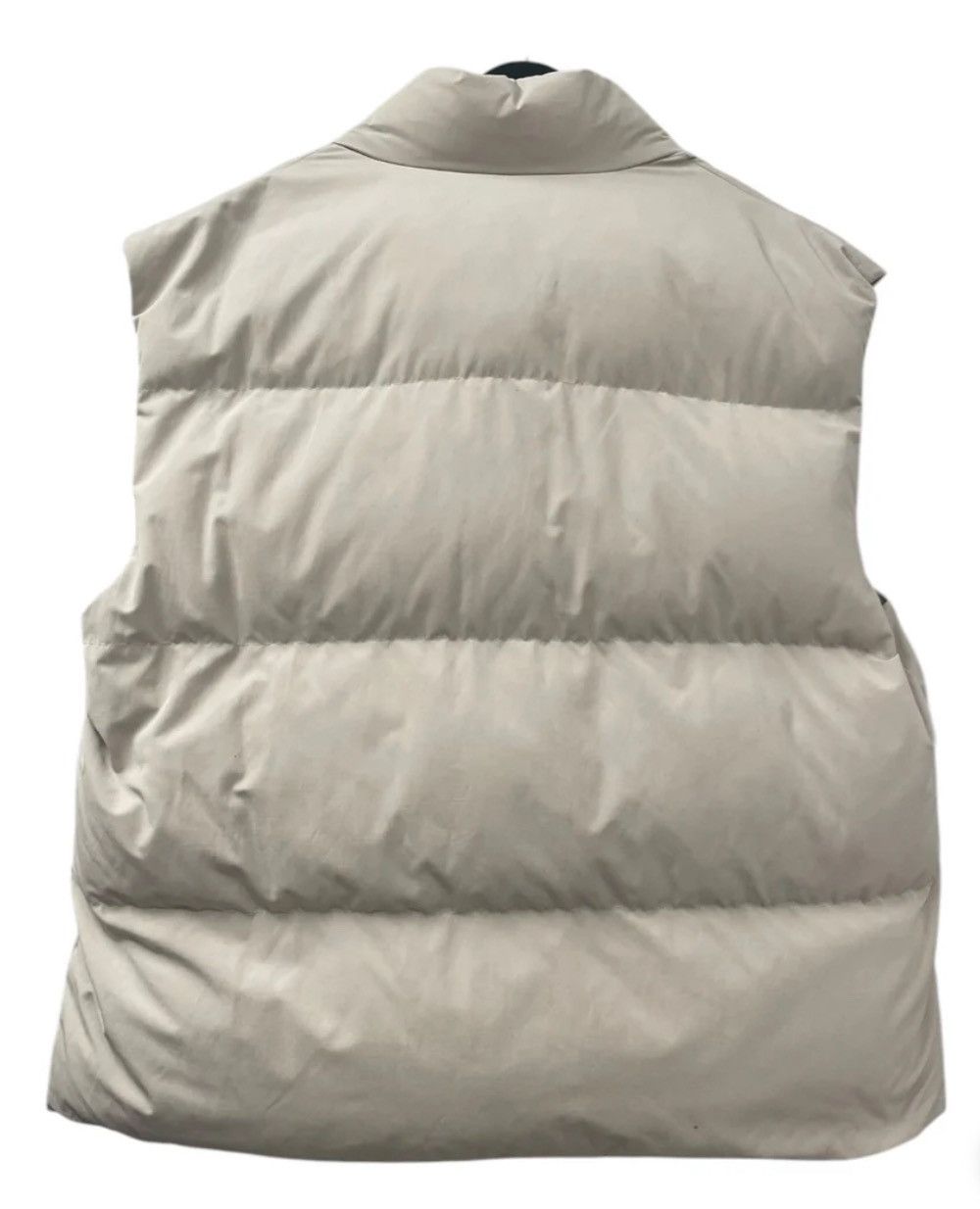 Balenciaga Balenciaga Puffer Vest Jacket Size US XL / EU 56 / 4 - 2 Thumbnail