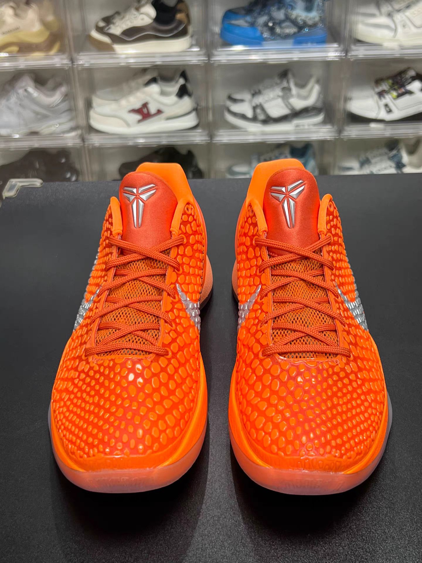 Nike NIKE Kobe 6 Low Top Basketball Shoes K15 Size US 11.5 / EU 44-45 - 2 Thumbnail