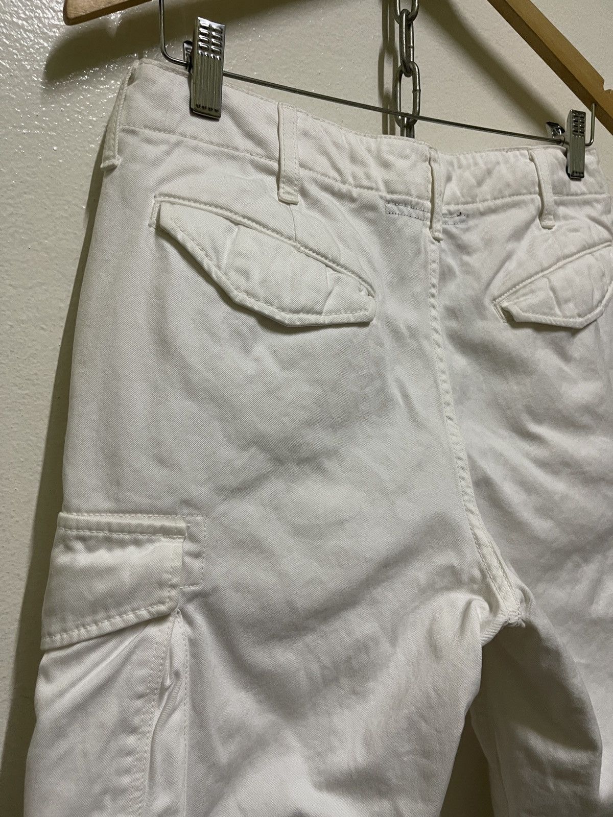 sage de cret × BEAMS PLUS Cargo Short BEAMS PLUS（ビームス プラス）【別注】sage de cret / 2Way Mil