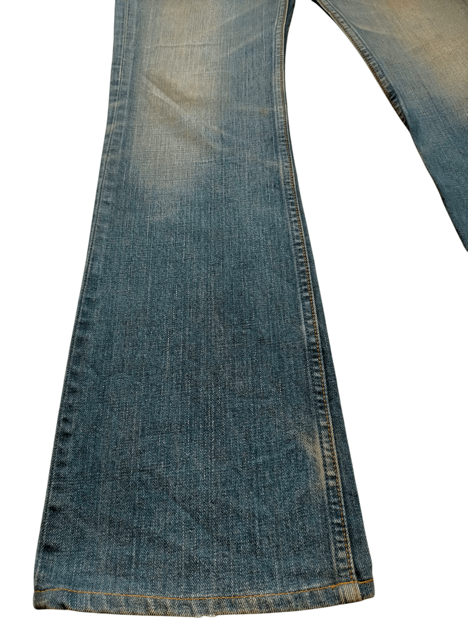Levi's × Levi's Vintage Clothing Flare Jeans Levis 517 Japan Boot cut Denim Size US 29 - 10 Thumbnail