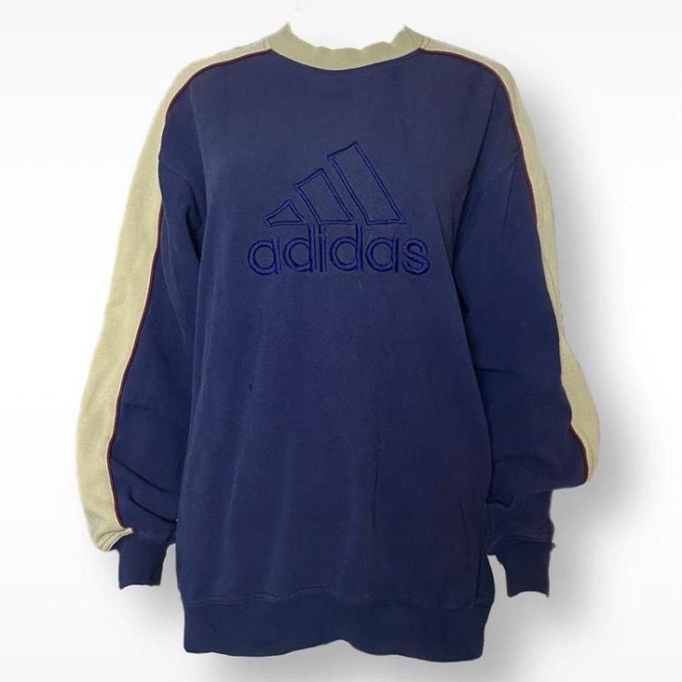 Adidas × Vintage Adidas Sweater Size US M / EU 48-50 / 2 - 2 Thumbnail