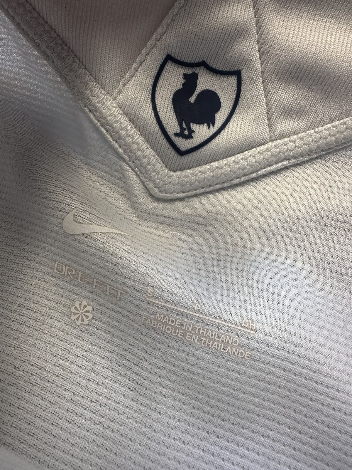 Vintage Tottenham Spurs Nike soccer jersey size S Size US S / EU 44-46 / 1 - 6 Thumbnail