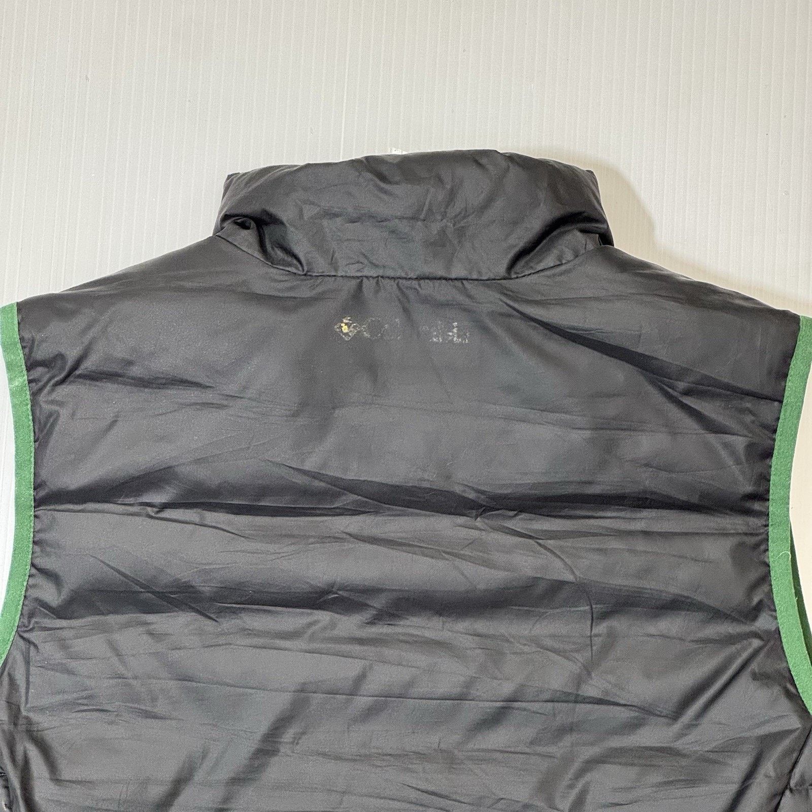 Columbia Columbia Men L Down Vest Oregon Ducks Reversible Green Black Size US L / EU 52-54 / 3 - 8 Thumbnail