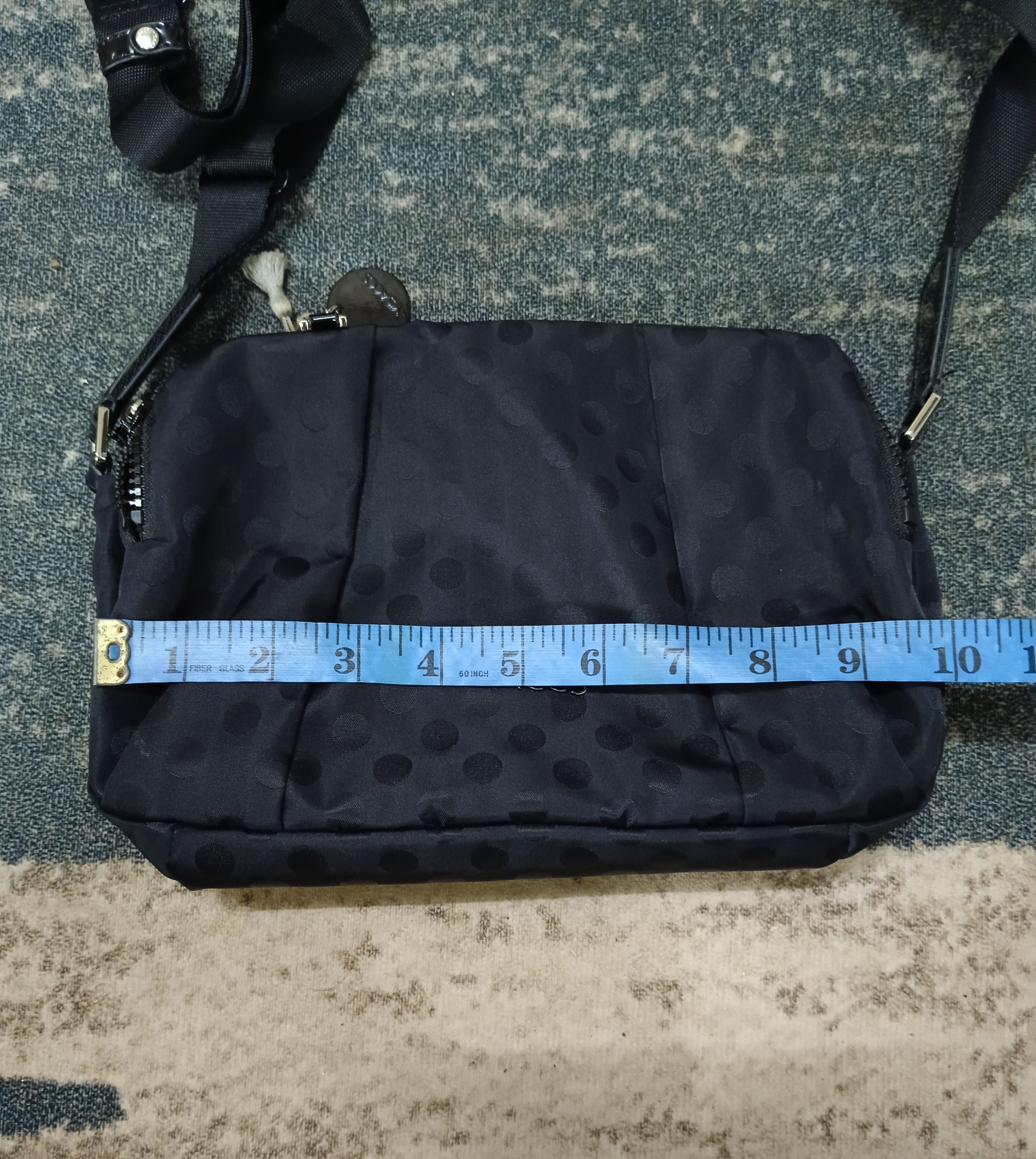Yohji Yamamoto YOHJI YAMAMOTO YSAC CROSSBODY/SLING Size ONE SIZE - 7 Thumbnail