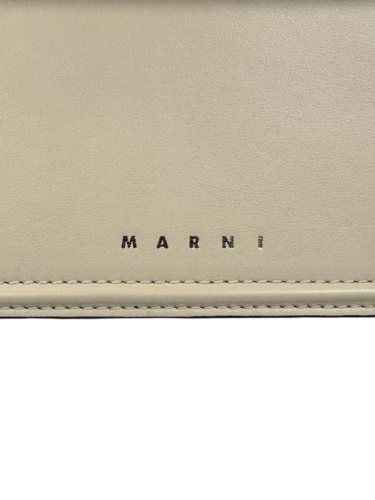 Marni MARNI NEW BEAT COLORBLOCKED BAG Size ONE SIZE - 6 Thumbnail
