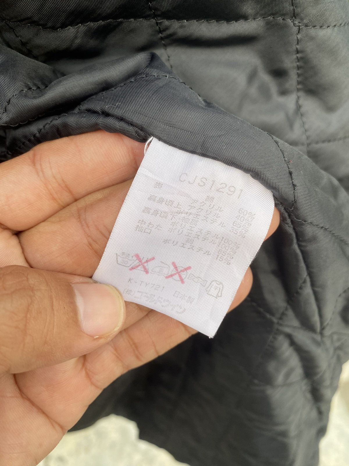 Champion Distressed Vintage Champion product DEPT baggy hoodies Size US L / EU 52-54 / 3 - 10 Thumbnail