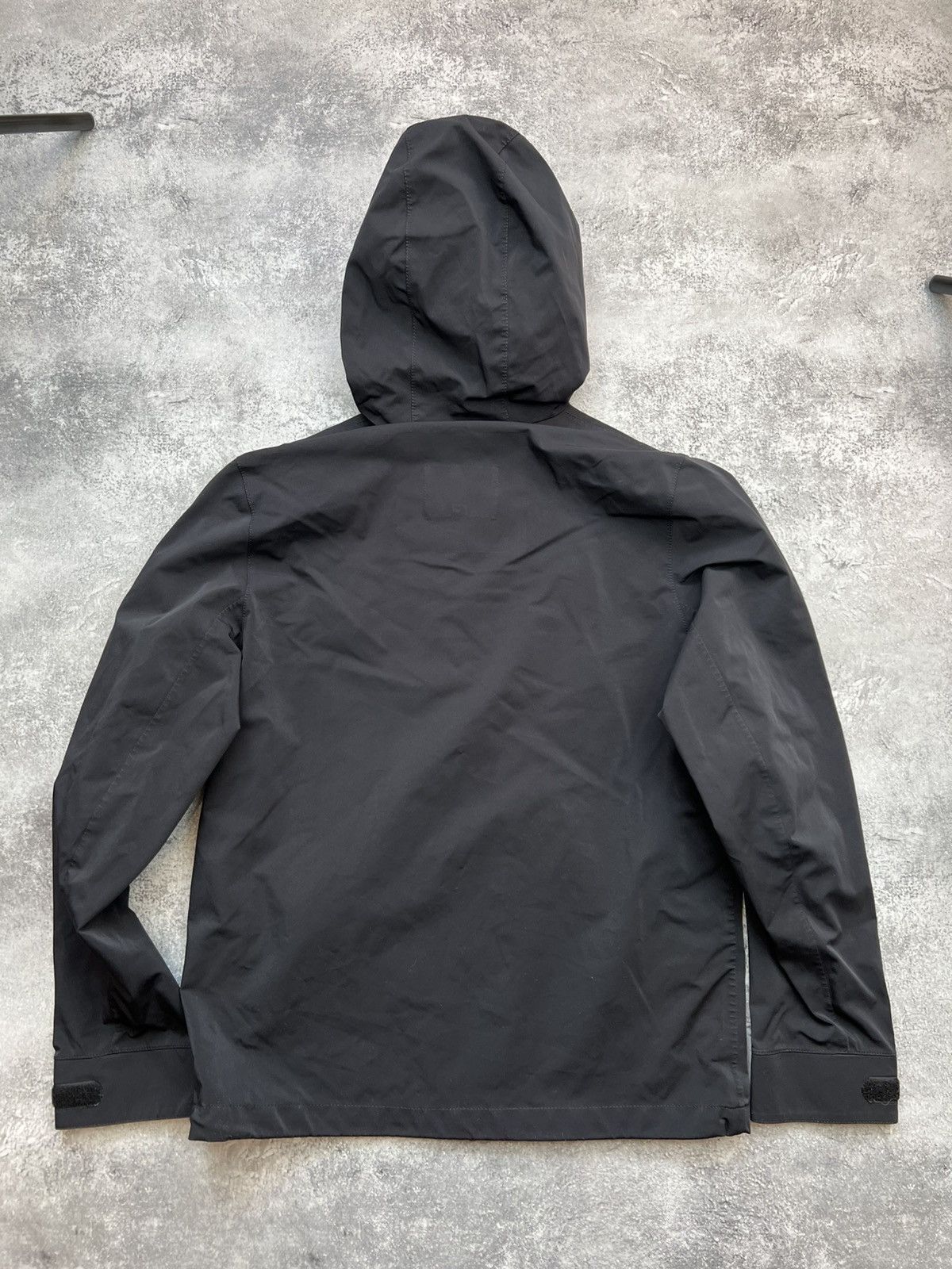 Pyrenex Pyrenex Black Light Jacket Gorpcore Size US S / EU 44-46 / 1 - 8 Thumbnail
