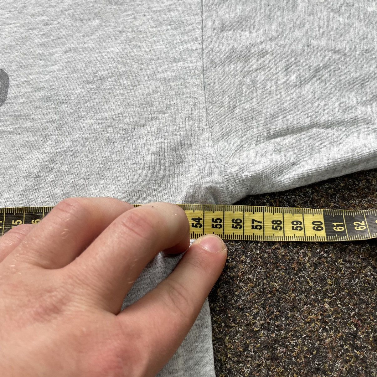 Vintage Vintage 90s Alien Street Generation Graphic Tee Streetwear X Size US XL / EU 56 / 4 - 7 Thumbnail